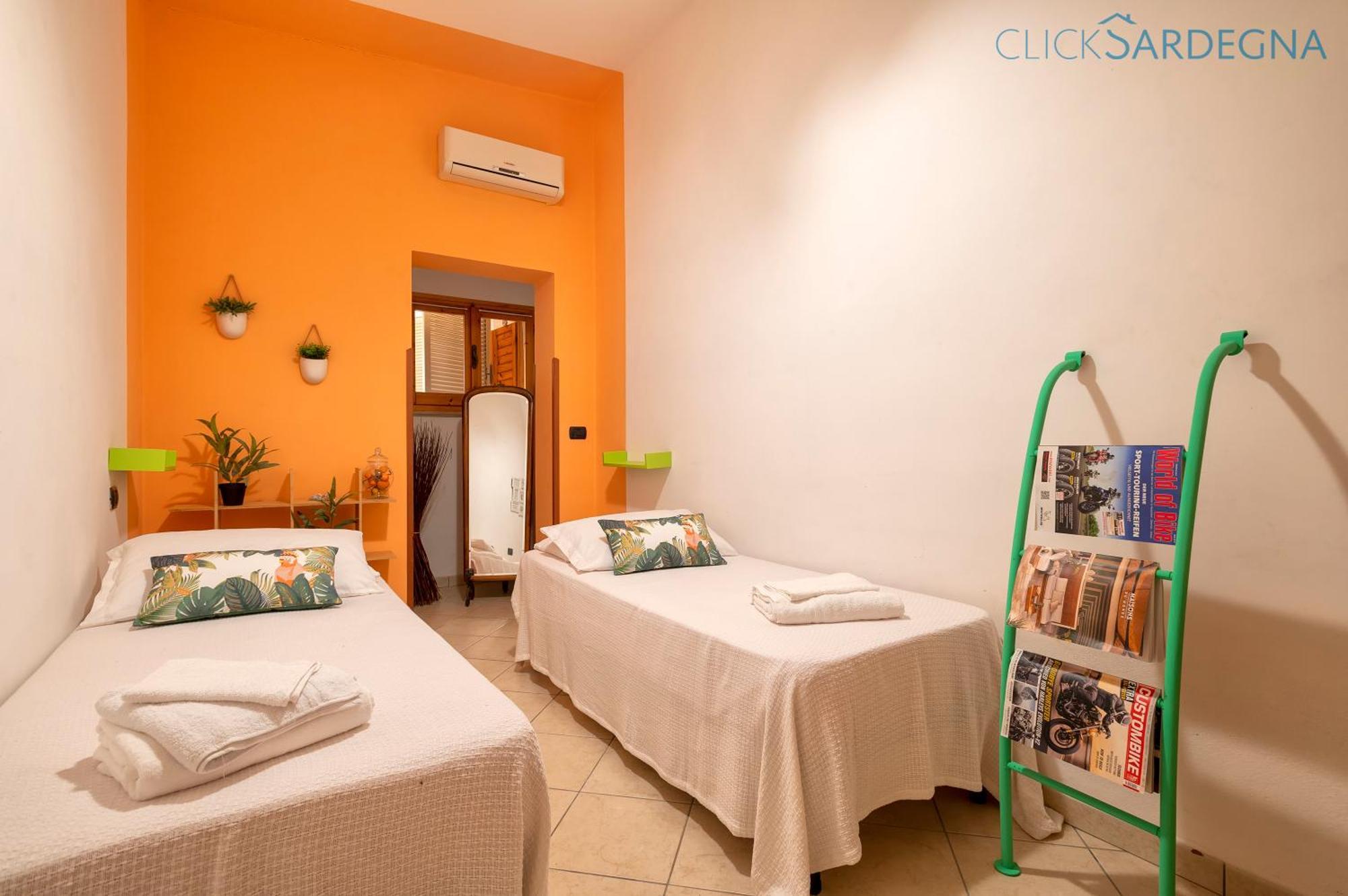 Villa Melograno With Exclusive Swimming Pool Surrounded By Greenery Campanedda Exterior photo
