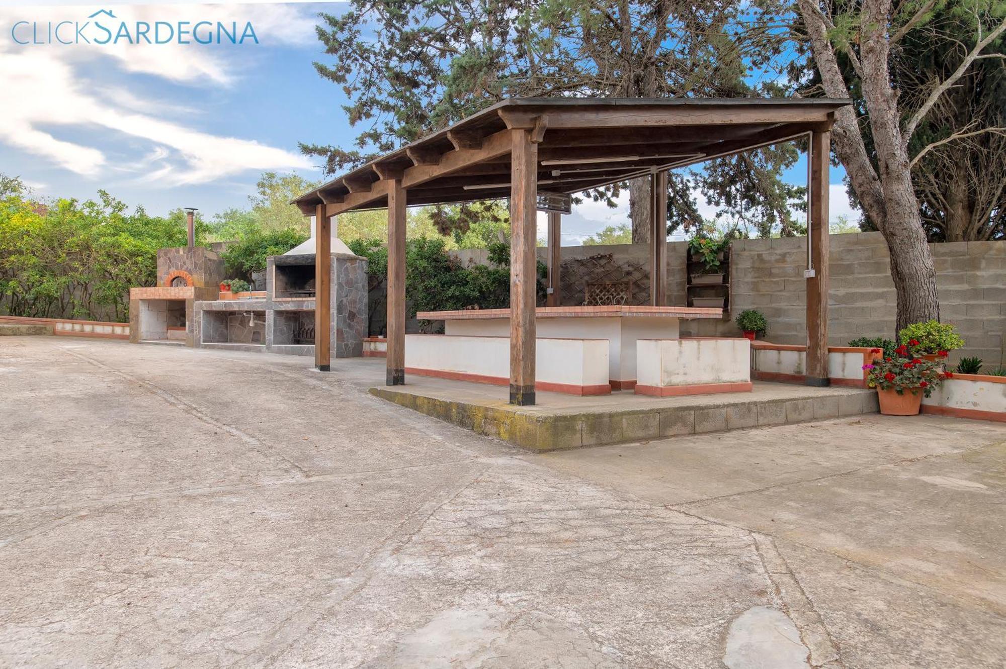 Villa Melograno With Exclusive Swimming Pool Surrounded By Greenery Campanedda Exterior photo